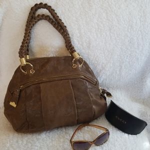 Antonio Melani Vintage Satchel